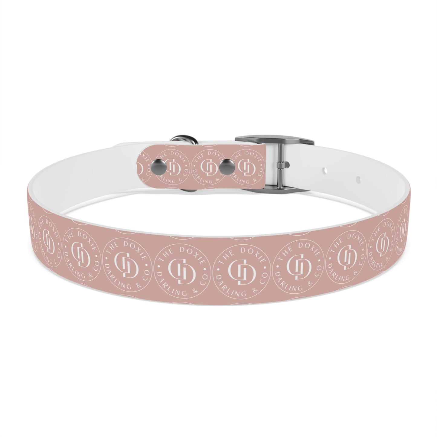Darling Collection Rose Dog Collar