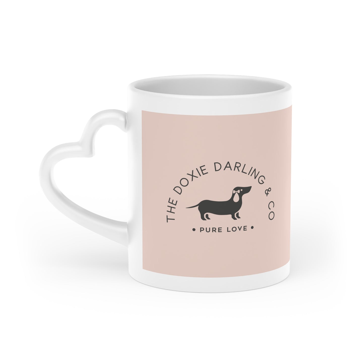 Darling Collection Rose Coffee Mug