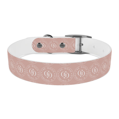 Darling Collection Rose Dog Collar