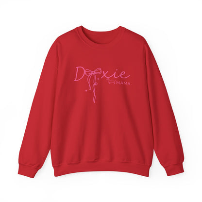 Doxie Mama Crewneck Sweatshirt