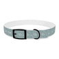 Doxie Collection Teal Dog Collar
