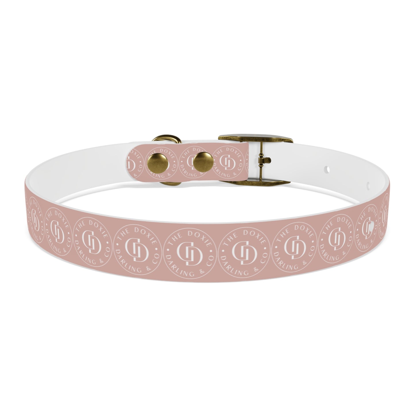 Darling Collection Rose Dog Collar