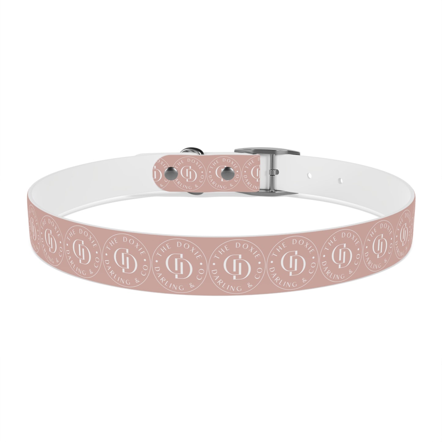 Darling Collection Rose Dog Collar