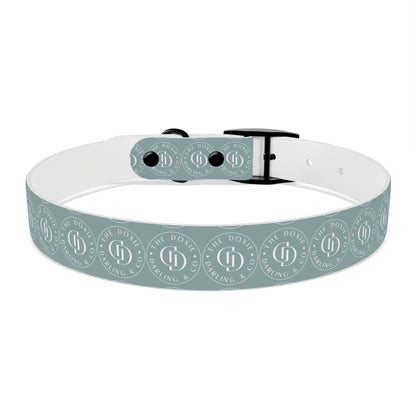 Doxie Collection Teal Dog Collar