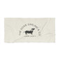 Darling Collection Cream Dog Towel