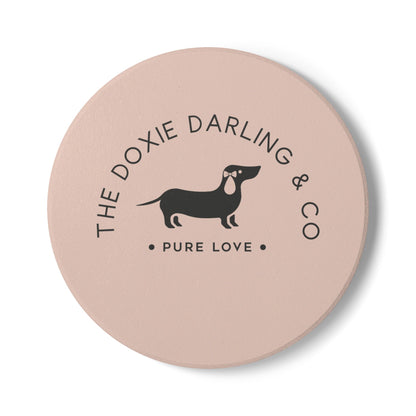 Darling Collection Ceramic Coaster