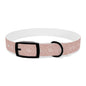 Darling Collection Rose Dog Collar