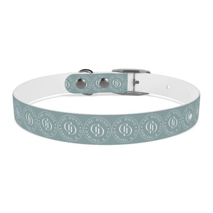 Doxie Collection Teal Dog Collar