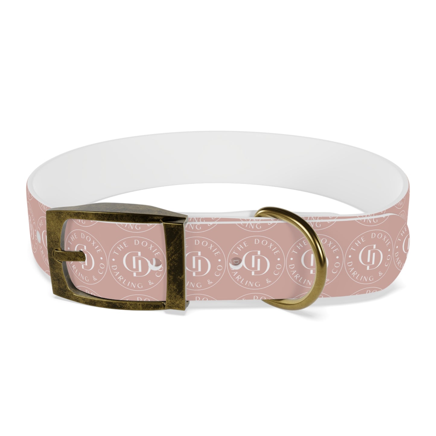 Darling Collection Rose Dog Collar