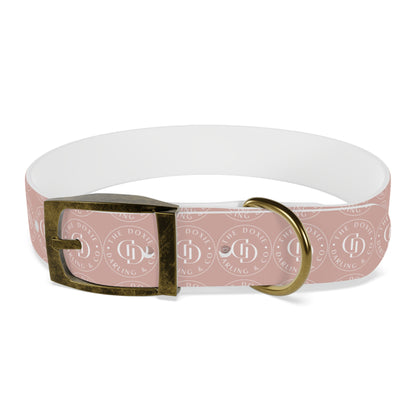 Darling Collection Rose Dog Collar