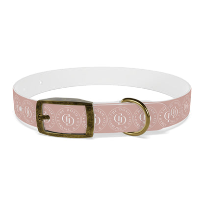 Darling Collection Rose Dog Collar