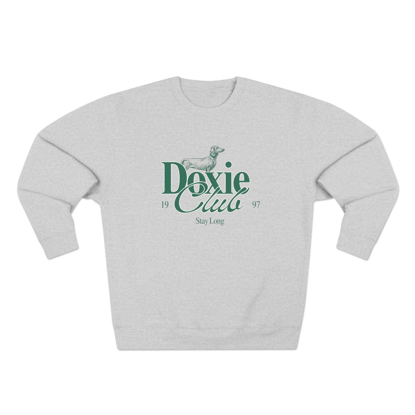 Doxie Club Crewneck Sweatshirt
