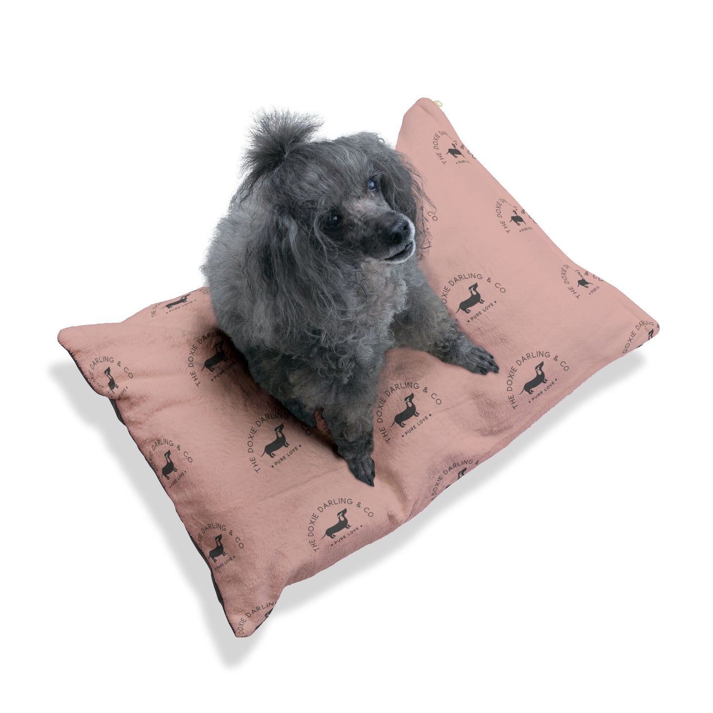 Darling Collection Rose Dog Bed