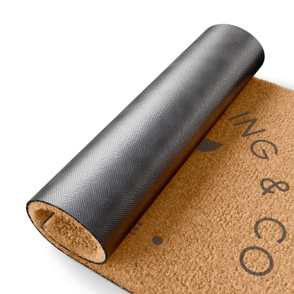 Darling Doormat Welcome Mat