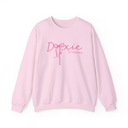 Doxie Mama Crewneck Sweatshirt