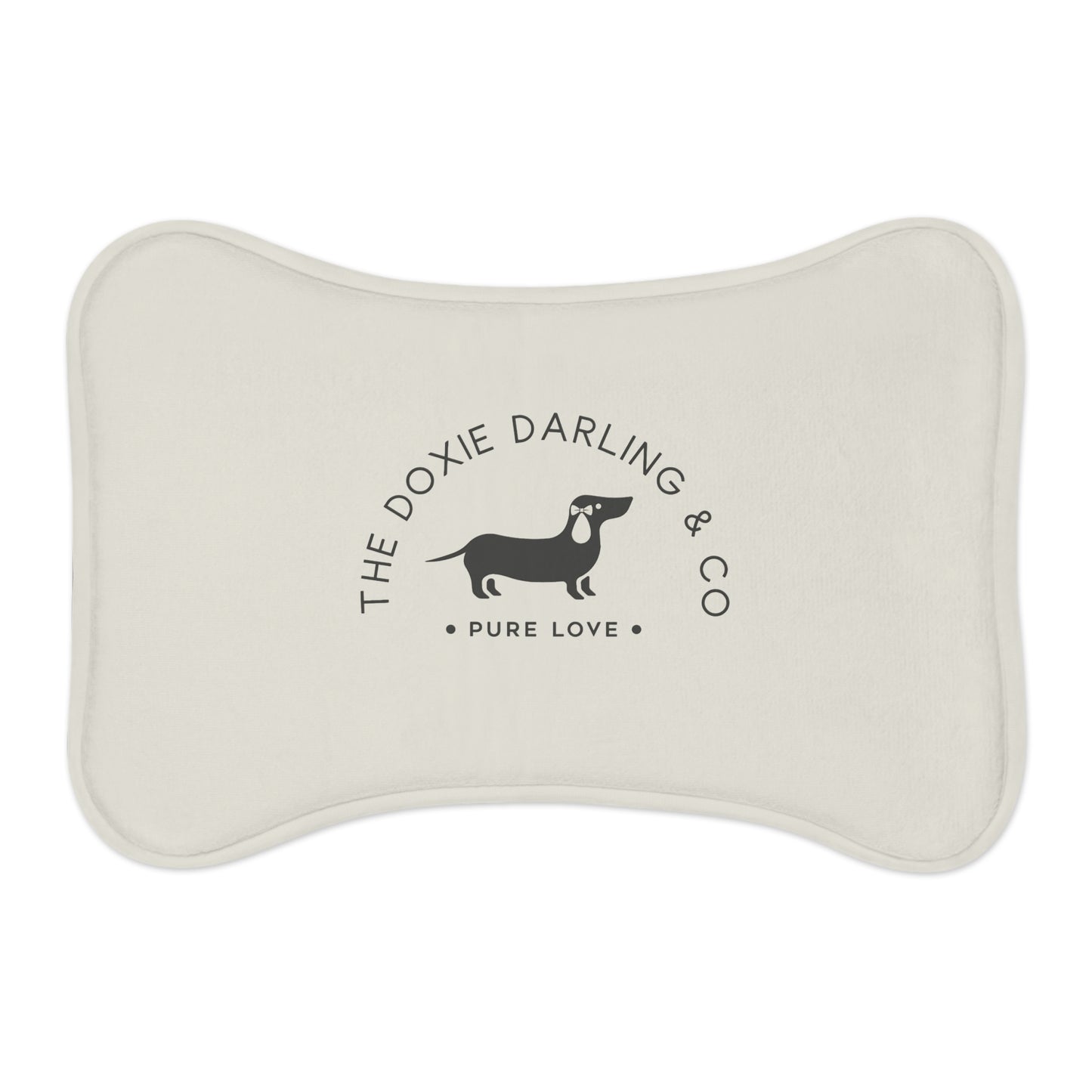 Darling Collection Feeding Mat