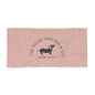 Darling Collection Rose Dog Towel