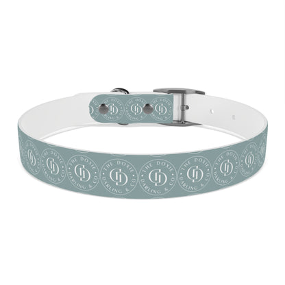 Doxie Collection Teal Dog Collar