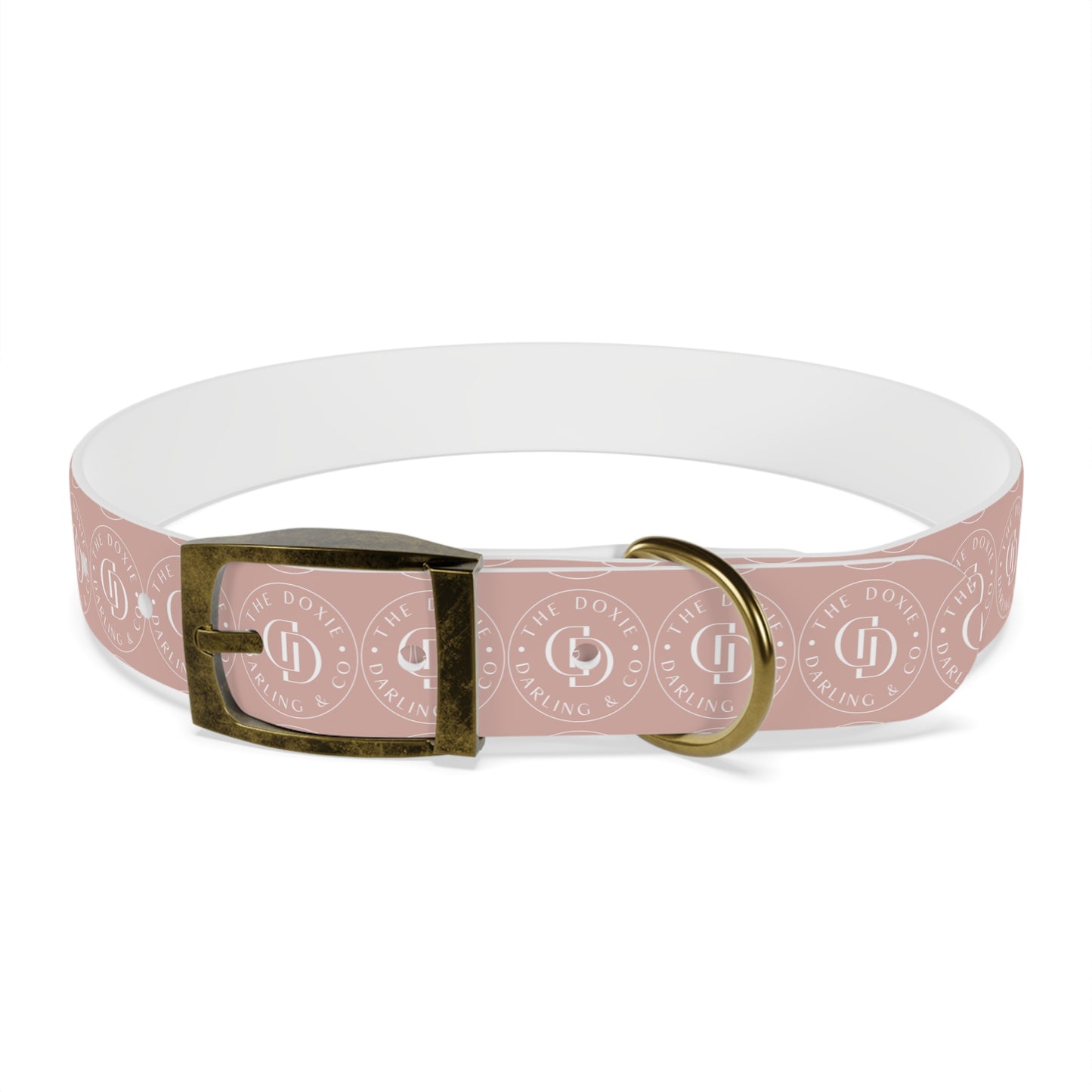 Darling Collection Rose Dog Collar